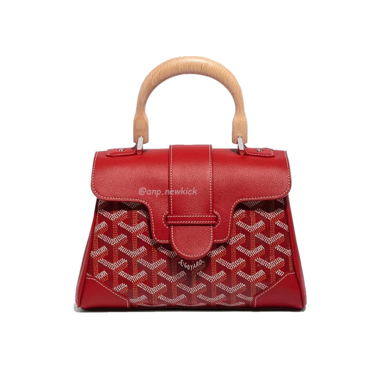 Goyard Saïgon Mini Bag Soft Version (10) - www.newkick.vip